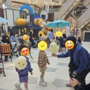 판교충전소 | 파미어스몰 솜사탕 이벤트 후기 – 추석 연휴 단골 고객과 함께한 달콤 충전소 -