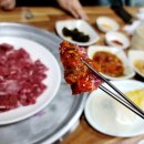 경주 근처 울산 봉계 소고기 맛집 &#34;계명숯불고기&#34; (feat.깍두기육회)