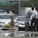 아지랑이 이미지