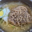 봉평막국수숯불갈비