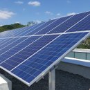 동강 태양광발전소 이미지