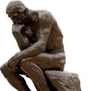 생각하는 사람 이미지