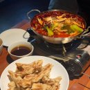 안산 초지동 맛집 초지화과왕 중식 찐맛집 메뉴추천 마라우육전골 탕수육
