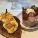 퍼스트커피랩 범어점 | 강남역 이색 포토존이 있는 예쁜 카페 추천 '퍼스트커피랩 강남'