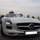 2012 Mercedes Benz SLS AMG Roadster 시승기 이미지