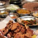송도 삼겹살 맛집 돼지갈비도 맛있는 단지집 센트럴파크역점 후기