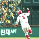 [KBO] 한국시리즈 최연소 홈런과 최고령 홈런.gif 이미지