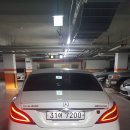 벤츠/cls400/15년/19330km/화이트/무사고/7100 이미지