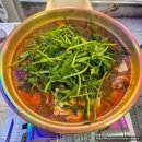 바다양푼이동태탕찜 | “고창읍성 근처 맛집 [바다양푼이 동태탕찜 전북고창점] 후기｜미나리 듬뿍 시원한 동태섞어탕”