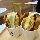 문토스트 송도점 | 부산 송도해수욕장 맛집｜첫 입부터 빠삭! 치즈 늘어나는 문토스트 솔직후기