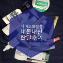 과일나라슈퍼 | 다이소 화장품 16종! 한 달 후기 1탄