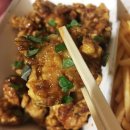 깻잎두마리치킨 이미지