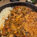 수송동 행정복지센터 본관1층 | 불향 가득한 가성비 한 끼, 군산 수송동 닭갈비 5·5 닭갈비 수송점