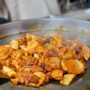 애니닭갈비 | 춘천 애니메이션 박물관 해피초원목장 근처 맛집 애니 닭갈비 내돈내산