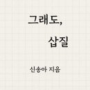 그래도, 삽질 전자책 후기 - 신송아 지음