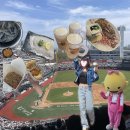 와우2리 | 벚꽃은 졌지만 먹부림은 계속된다! 봉담 친구회&amp; KT위즈파크 먹방 일기