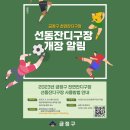 선동잔디구장 네이버블로그