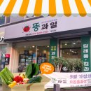 뚱과일