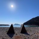 진산리갯돌해변 이미지