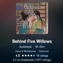 K 드라마를 사랑하는 세계 팬들이 읽는 조선시대 배경 영어소설 Behind Five Willows
