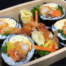 뱅이김밥 이미지