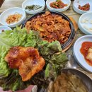 산골짜기쌈밥마을 | 수원 파장동 단골추천 산골짜기쌈밥마을 오리쌈밥 제육백반 쌈밥정식 노포 맛집 여기로 옴