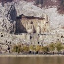 북동033 | 033 중국 낙양 용문석굴(洛阳 龙门石窟) - 세계유산