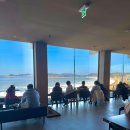 오션 클리프(4) | 인천 영종도 대형 카페 오션뷰가 예쁜 엠클리프 후기