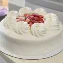 한스케익 딸기생크림 후기