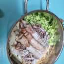 오징어물회 이미지