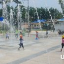 삼각지 바닥분수공원 이미지