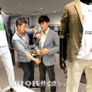 롯데백화점DKNY남성