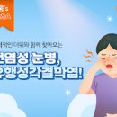 눈병 종류와 눈병 예방법 총정리 이미지