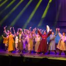 어울림 | 뮤지컬 스웨그에이지 외쳐 조선 양희준 김수하 후기 고양어울림누리 (무대인사, 커튼콜)