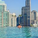 예스파크 화장실 2 | 파크 하얏트 방콕 수영장 헬스장 사우나 부대시설 소개