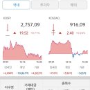 (주)레이바이오에이치앤비 | 240326 국내 및 해외 주식시황🩷