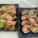 다정분식 | 감삼동분식 다정김밥 자극적이지 않고 담백해요