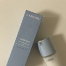 가볍고 산뜻한 스킨케어 라네즈 워터뱅크 블루 히알루로닉 에멀젼 120ml 사용 후기