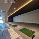 비지니스 스크린골프 이미지