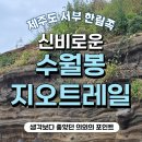 제주 수월봉 화산쇄설층 | 제주 한림 수월봉 지오트레일, 지질트레일, 전망대 (+주차정보)