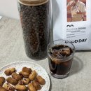 前카페알바생의 [펜타빈 굿데이커피] 가성비원두1KG 후기
