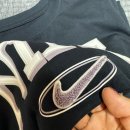 2856 | 나이키 루즈 반팔 크롭티 FZ2856-010 구매후기 / 착샷 👚👕