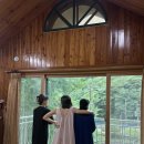 안의면사무소 | 경남 함양여행 숙소 용추계곡 용추자연휴양림 201호 지리산