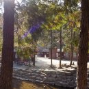 유치자연휴양림 관리사무소 이미지