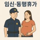 휴가 | 공무원 남편의 임신검진 동행휴가 후기 및 제출서류