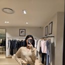 MONACO | 클럽모나코 club monaco / 린넨셔츠 오픈카라니트 탑 후기