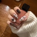 네일 문 | 홍대젤네일 ‘문네일 홍대점’ 드로잉 이벤트아트 솔직후기