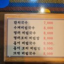 하회탈국수마당 이미지