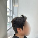 너다운헤어 | 미사역 미용실 눕헤어 남자머리 다운펌 후기