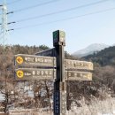 북한산 진관사 가는 길